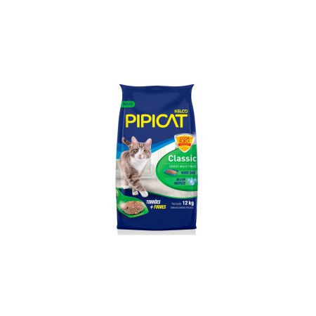 Pipicat Classic Granulado Higiênico 12 kg