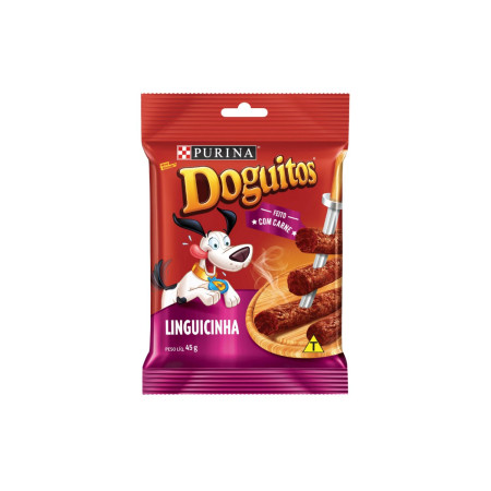 Doguitos Linguicinha 45 g