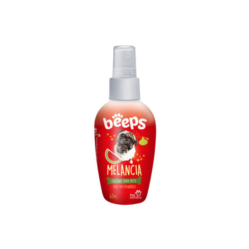 Beeps Colônia Melancia 60 ml