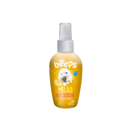 Beeps Colônia Melão 60 ml