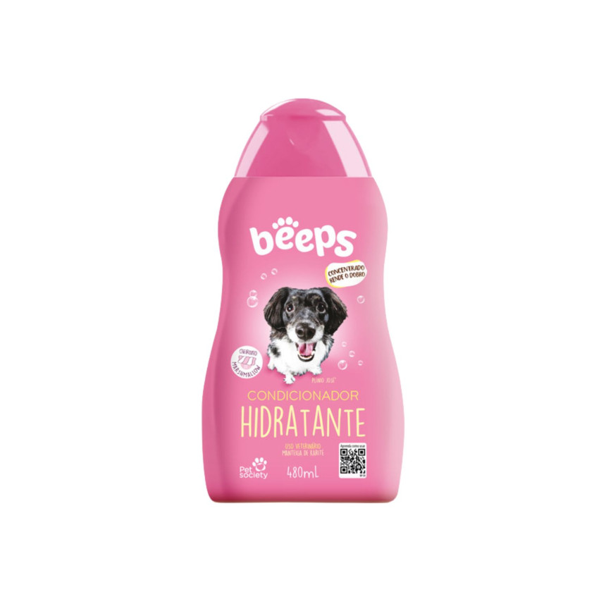 Beeps Condicionador Hidratante 480 ml