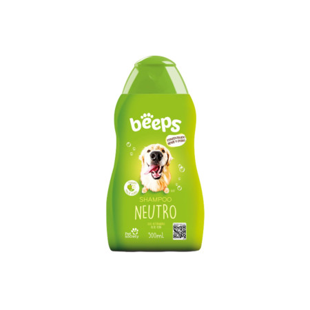Beeps Shampoo Neutro 500 ml