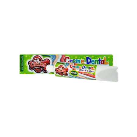Cat Dog Creme Dental Menta 90 g