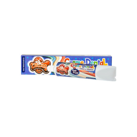 Cat Dog Creme Dental Tutti Frutti 90 g