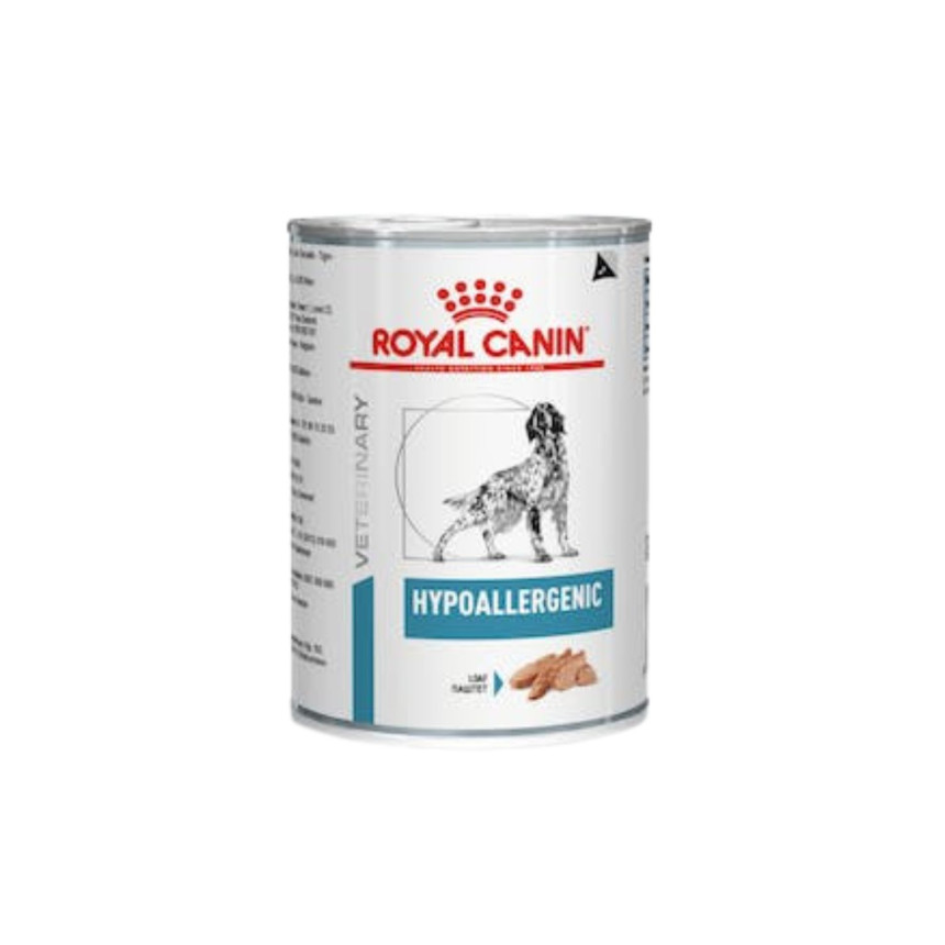 Royal Canin Veterinary Canine Hypoallergenic Wet 410 g