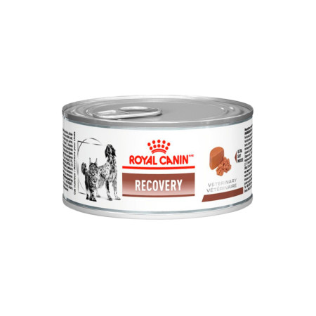 Royal Canin Veterinary Canine Feline Recovery 195 g