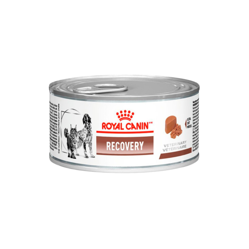 Royal Canin Veterinary Canine Feline Recovery 195 g