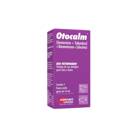 Otocalm 14 ml