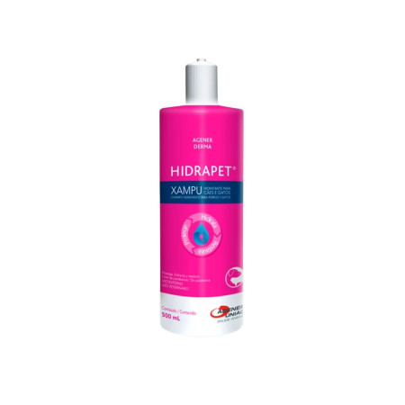 Hidrapet Xampu 500 ml