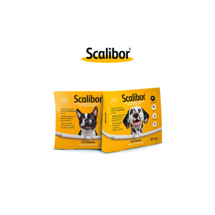 Scalibor Coleira 25 g para Cão Grande