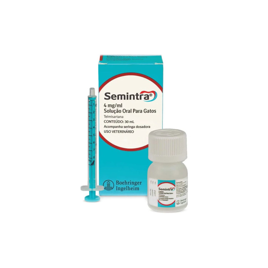 Semintra Solução Oral 30 ml