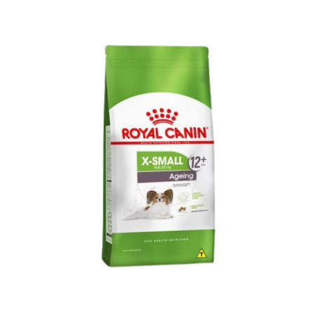 Royal Canin X-Small Cães Idosos Ageing 12+ 1 kg
