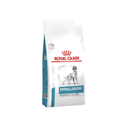 Royal Canin Veterinary Canine Hypoallergenic Moderate Calorie 2 kg