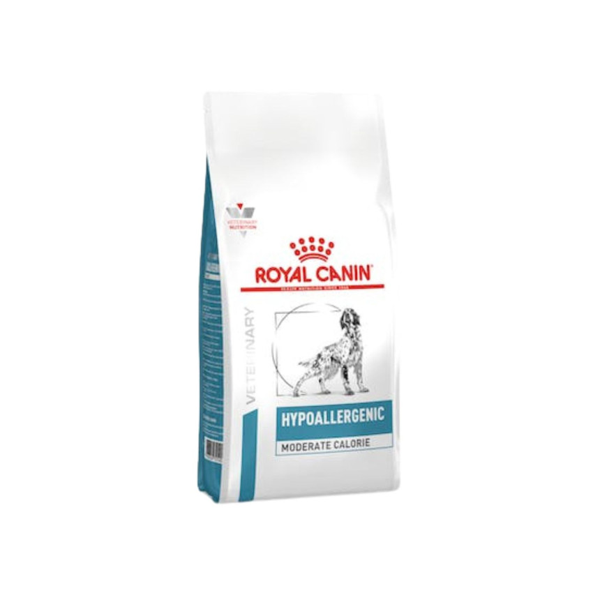 Royal Canin Veterinary Canine Hypoallergenic Moderate Calorie 2 kg