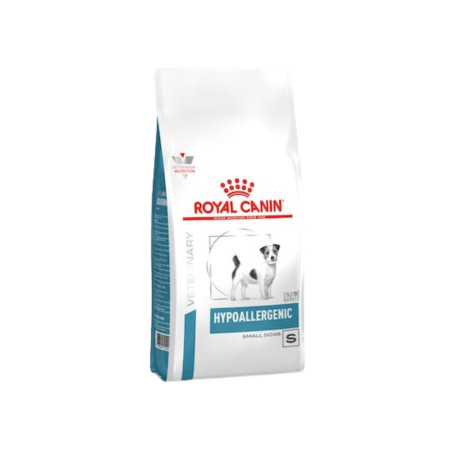 Royal Canin Veterinary Canine Hypoallergenic S/O Small Dogs 2 kg