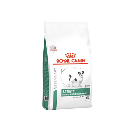 Royal Canin Veterinary Canine Satiety Support Weight Mangement Small Dog 1,5 kg