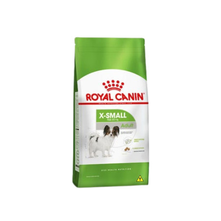 Royal Canin X-Small Cães Adultos 1 kg