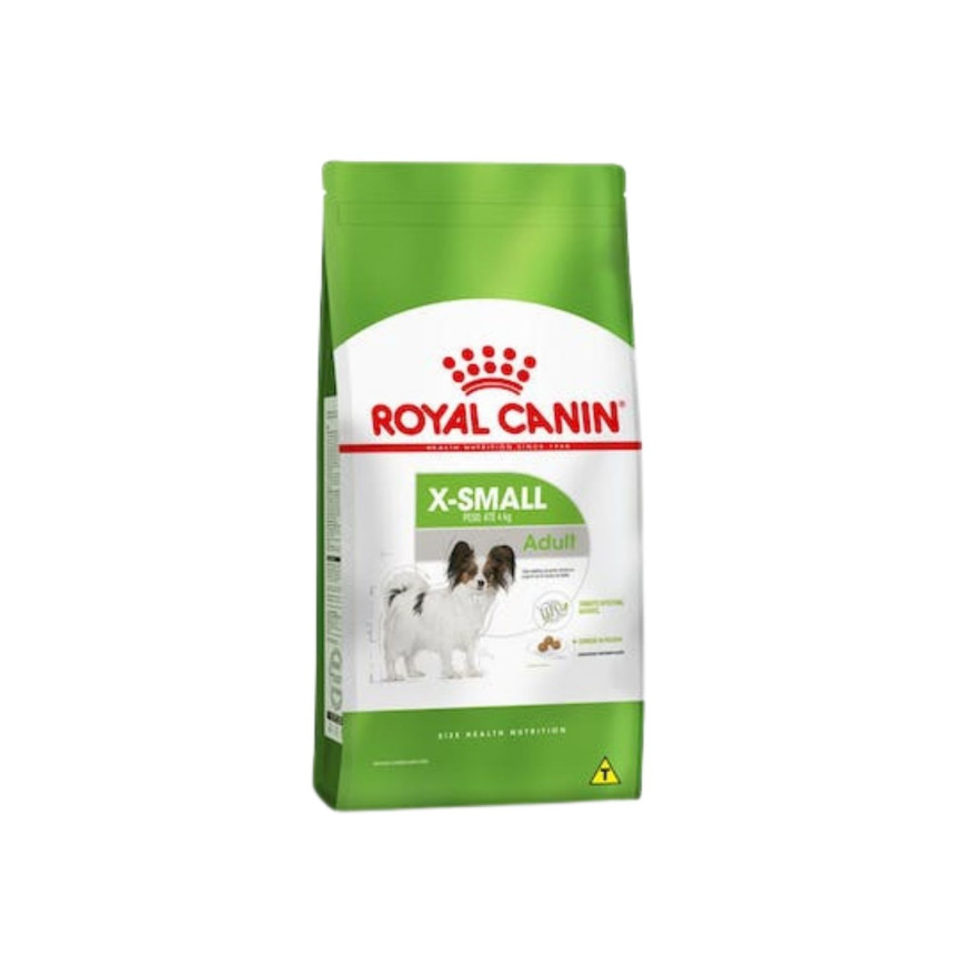 Royal Canin X-Small Cães Adultos 1 kg