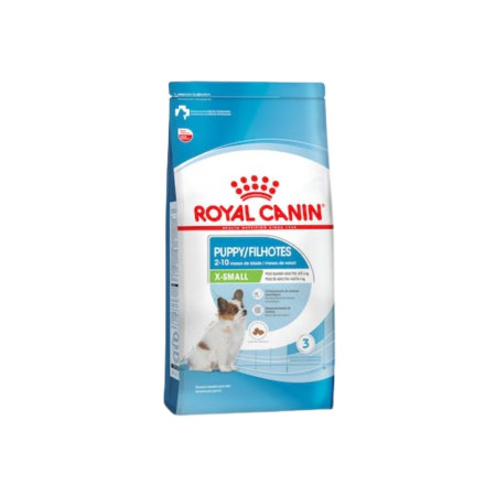 Royal Canin X-Small Cães Filhotes 1 kg