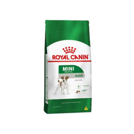 Royal Canin Mini Cães Adulto 2,5 kg