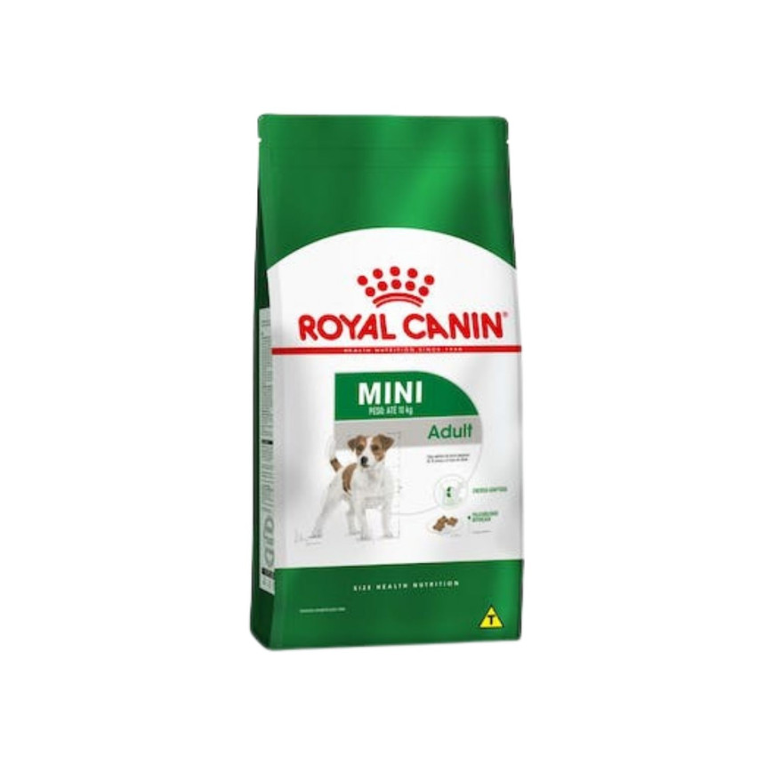 Royal Canin Mini Cães Adulto 2,5 kg