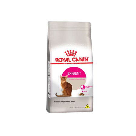Royal Canin Gatos Adultos Exigent 1,5 kg