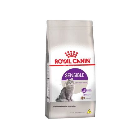 Royal Canin Gatos Adultos Sensible 400 g