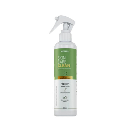 Vetnil Skin Care Clean 250 ml