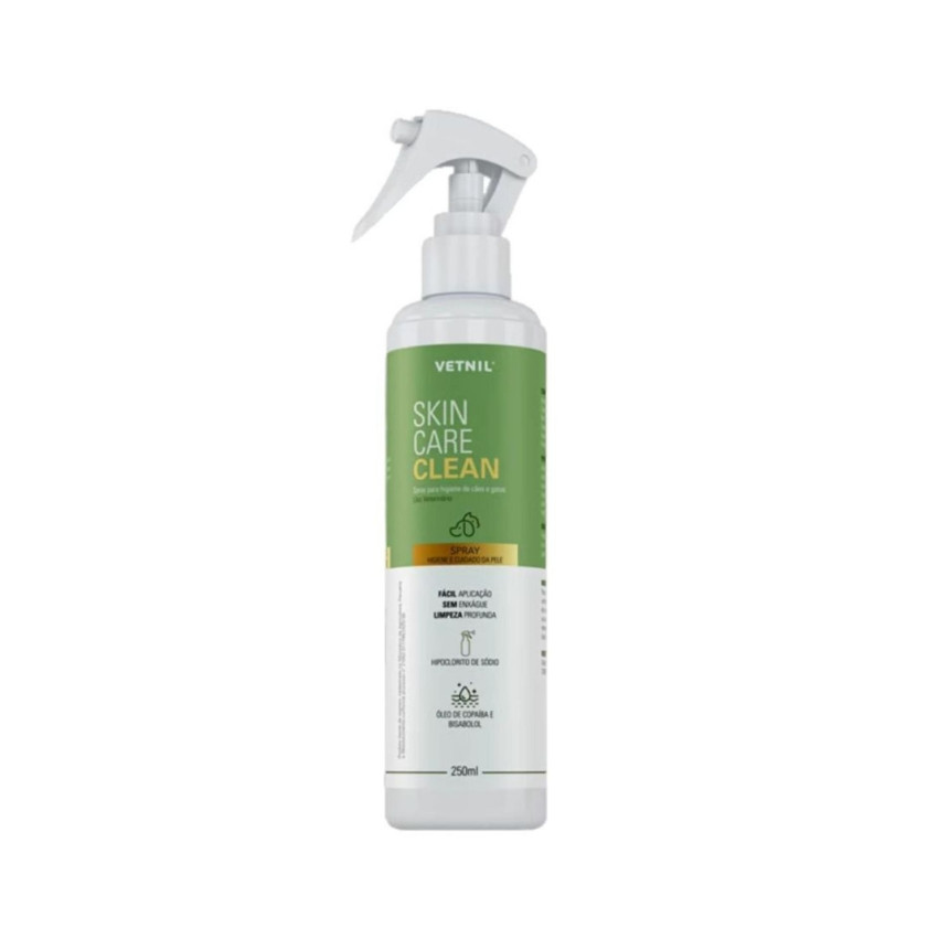 Vetnil Skin Care Clean 250 ml
