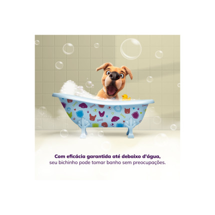 Defenza 200 mg - cães de 10 a 20 kg - 1 comprimido