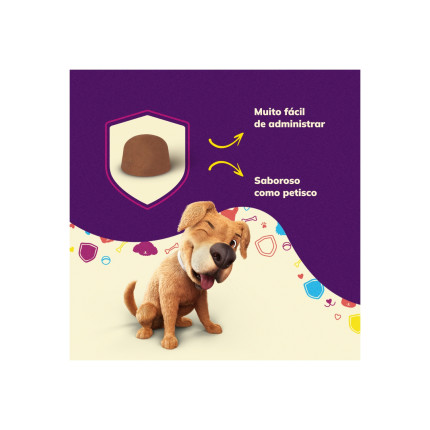 Defenza 200 mg - cães de 10 a 20 kg - 1 comprimido