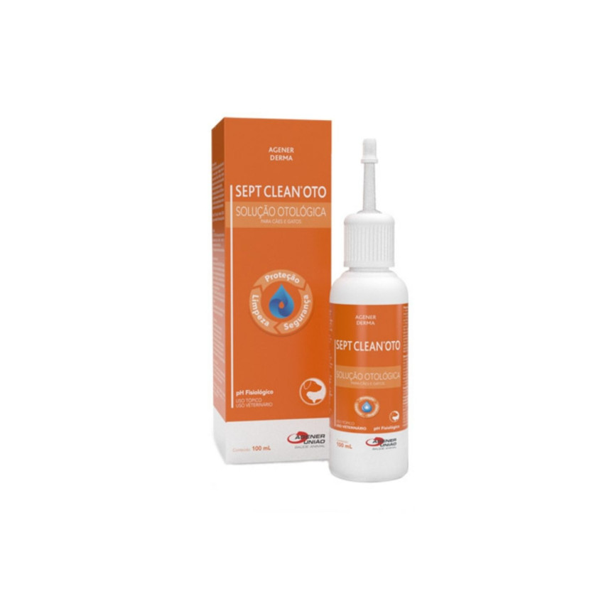 Sept Clean Oto 100 ml