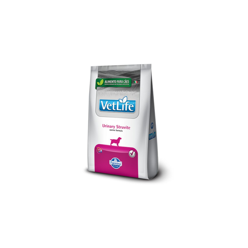 Vet Life Canine Urinary Struvite 2 kg