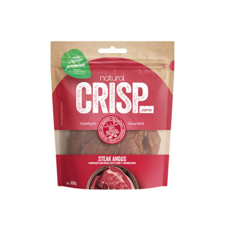 Natural Crisp Steak Angus 100 g
