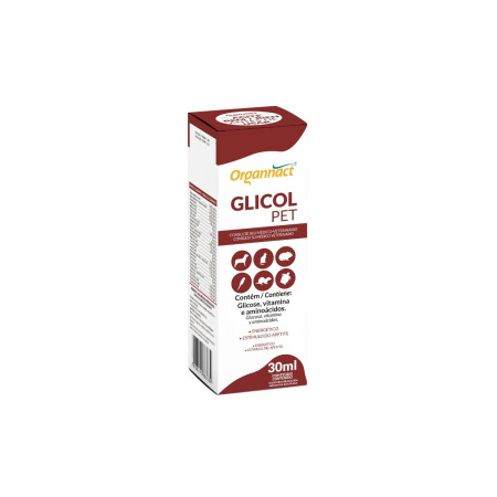 Glicol Pet 30 ml