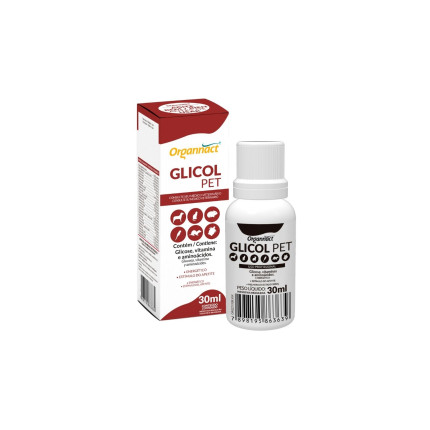 Glicol Pet 30 ml