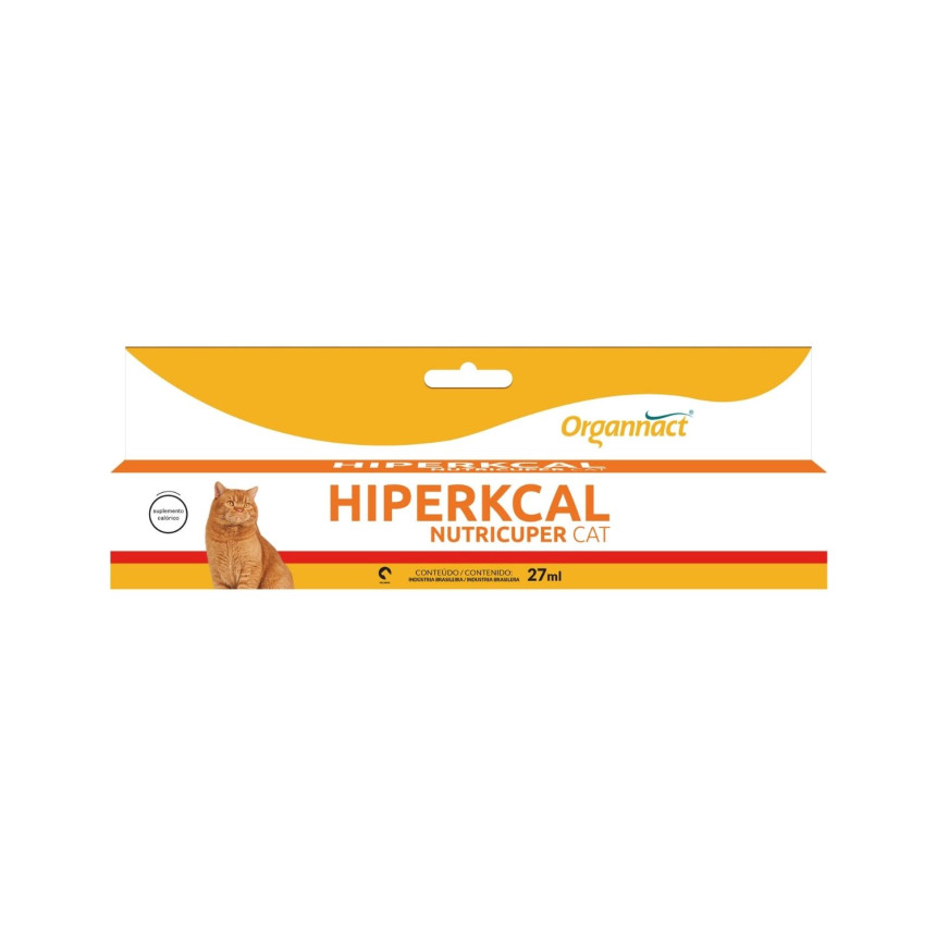 Hiperkcal Nutricuper Cat 27 ml