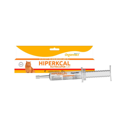 Hiperkcal Nutricuper Cat 27 ml
