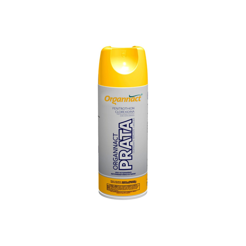 Organnact Prata 200 ml