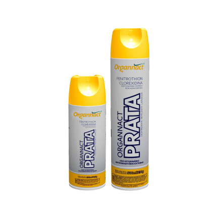 Organnact Prata 200 ml