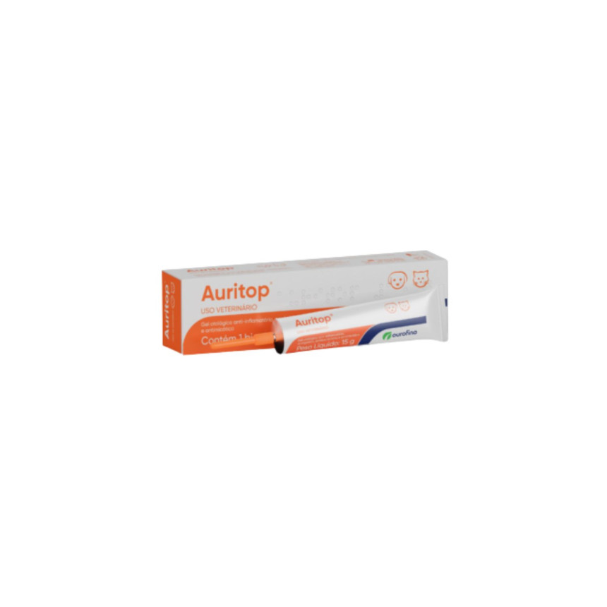 Auritop 15 g