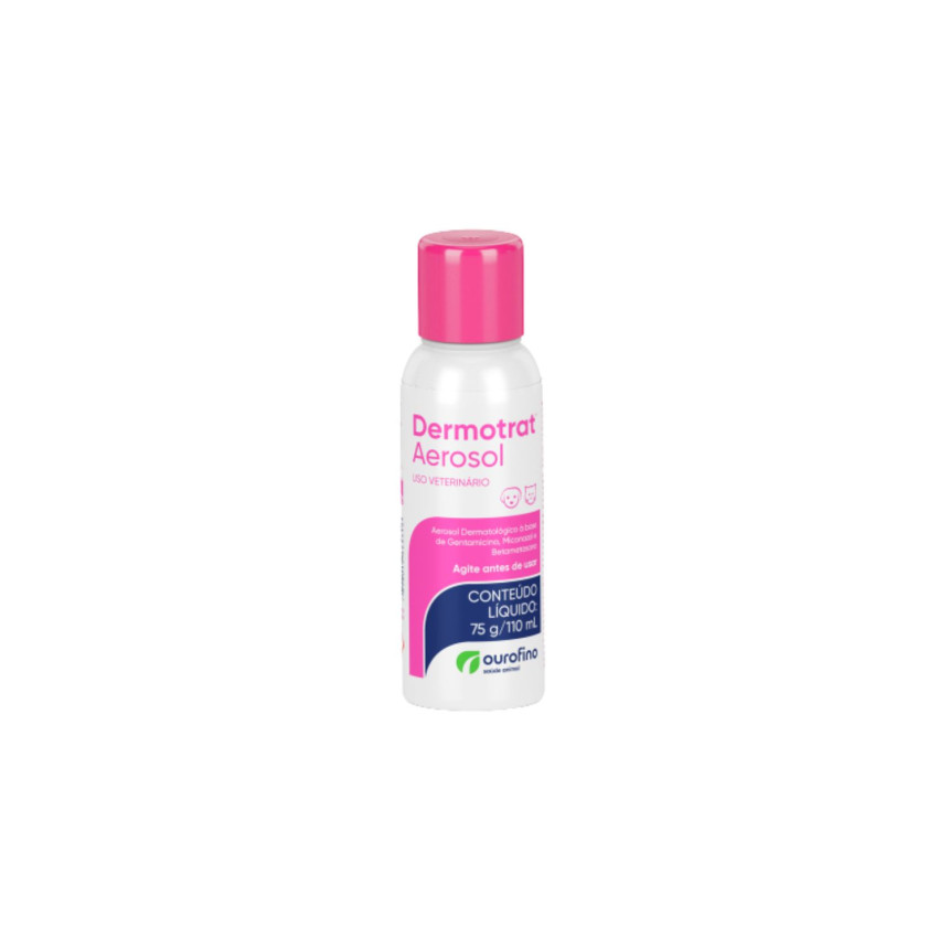 Dermotrat Aerosol 110 ml