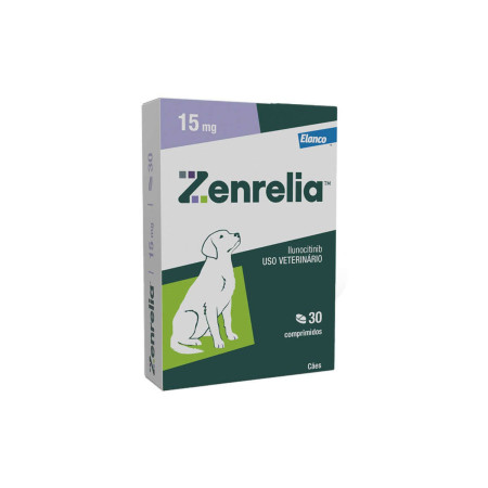 Zenrelia 15 mg - 30 comprimidos