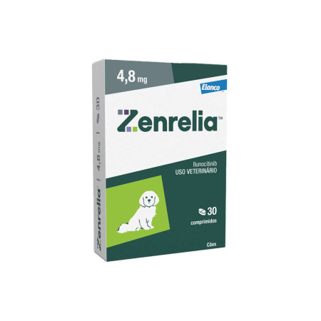 Zenrelia 4,8 mg - 30 comprimidos