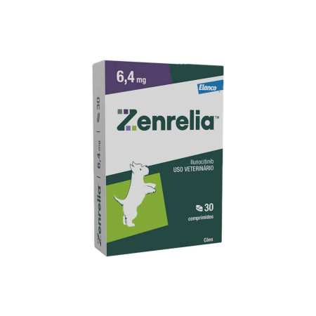 Zenrelia 6,4 mg - 30 comprimidos