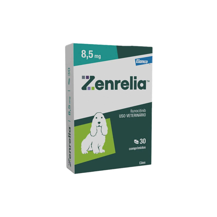 Zenrelia 8,5 mg - 30 comprimidos