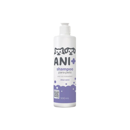 Ani+ Shampoo para Pets 500 ml