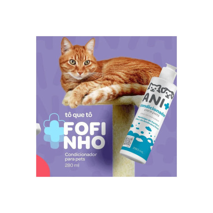 Ani+ Condicionador para Pets 280 ml