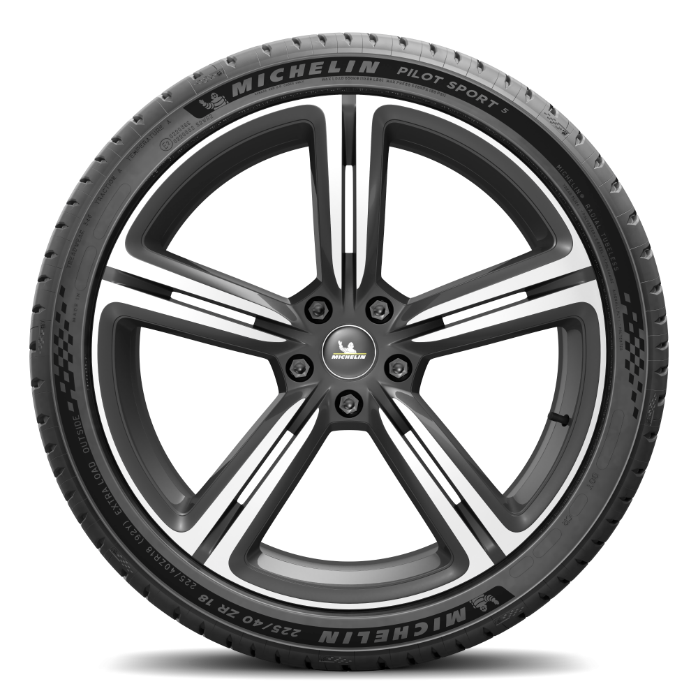 Pneu 225/40R18 Michelin Pilot Sport 5 92y