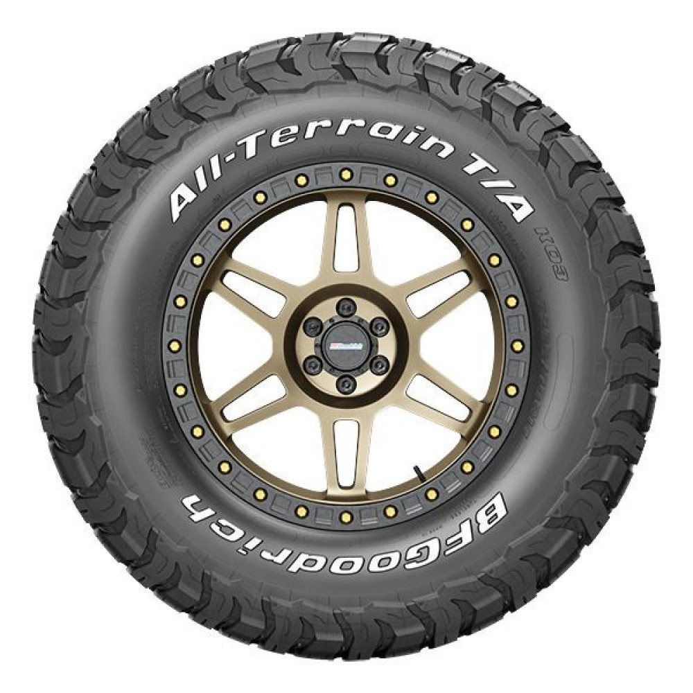 Goodrich BF 235/70R16 Pneu １本 R16 70 235 T/A All-Terrain BFGoodrich All 104/101S RWL KO2 T/A Terrain タイヤ・ホイール